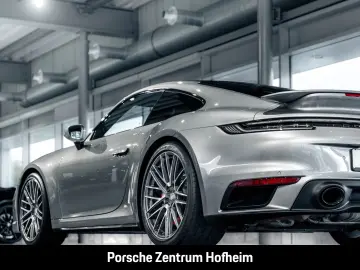 992 911 Turbo HA-Lenkung LED-Matrix Sportsitze