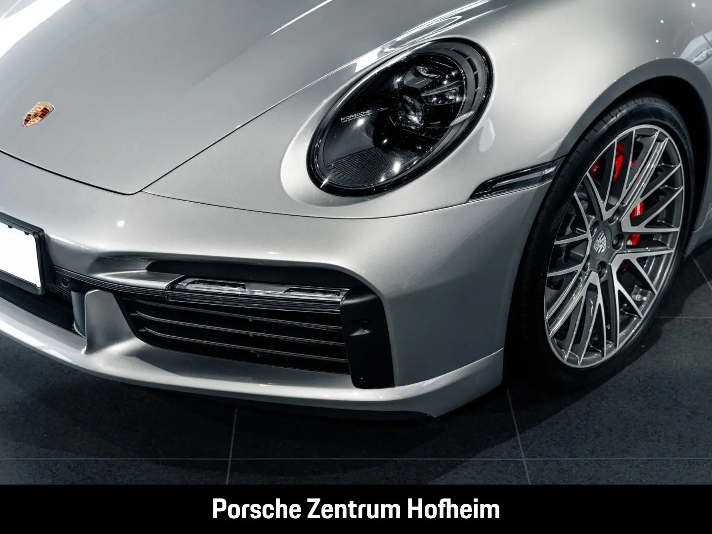992 911 Turbo HA-Lenkung LED-Matrix Sportsitze
