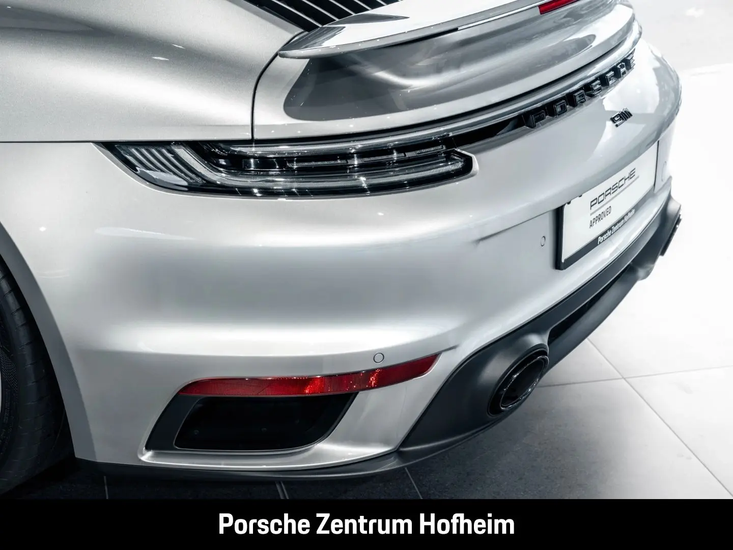 992 911 Turbo HA-Lenkung LED-Matrix Sportsitze