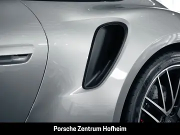 992 911 Turbo HA-Lenkung LED-Matrix Sportsitze