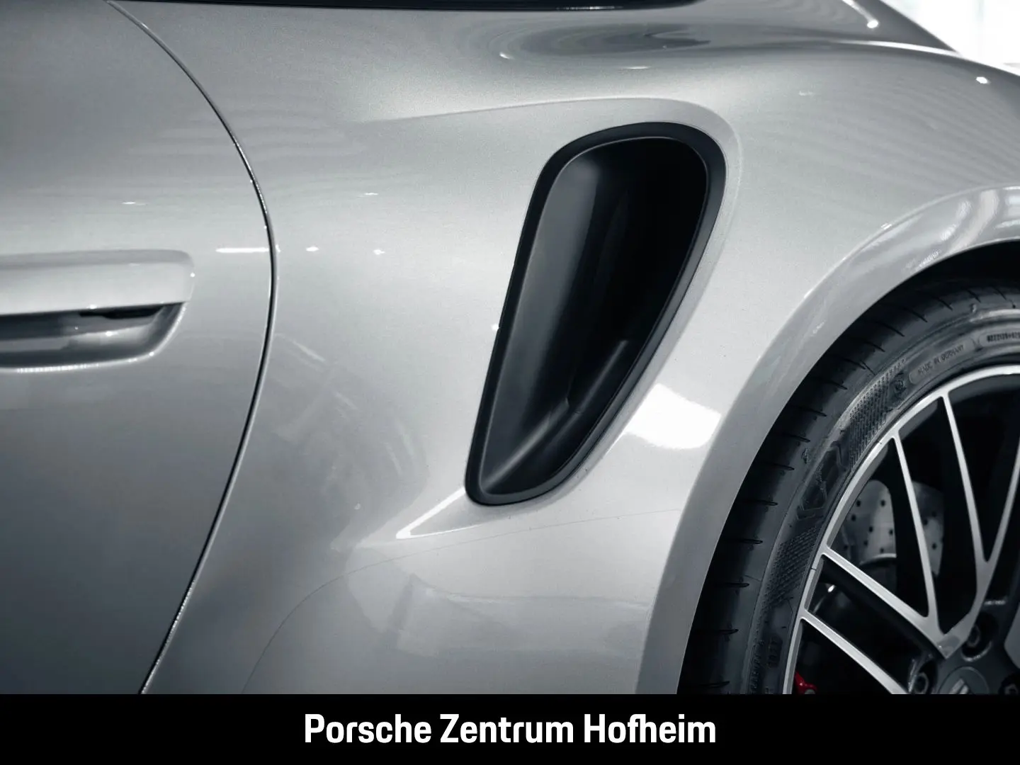 992 911 Turbo HA-Lenkung LED-Matrix Sportsitze