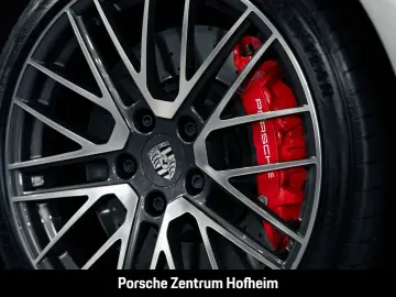 992 911 Turbo HA-Lenkung LED-Matrix Sportsitze