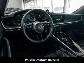 992 911 Turbo HA-Lenkung LED-Matrix Sportsitze