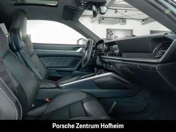 992 911 Turbo HA-Lenkung LED-Matrix Sportsitze