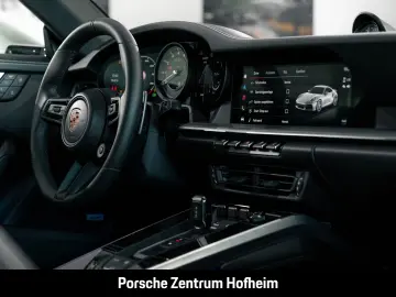 992 911 Turbo HA-Lenkung LED-Matrix Sportsitze