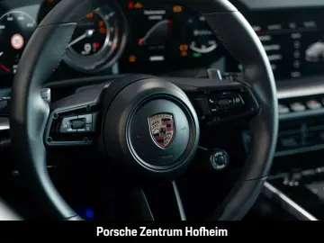 992 911 Turbo HA-Lenkung LED-Matrix Sportsitze