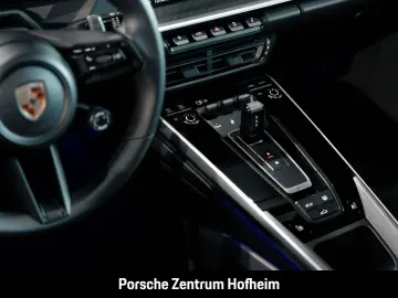 992 911 Turbo HA-Lenkung LED-Matrix Sportsitze