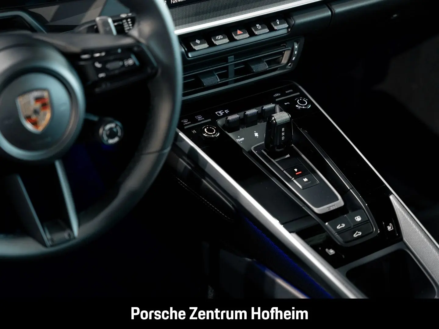 992 911 Turbo HA-Lenkung LED-Matrix Sportsitze