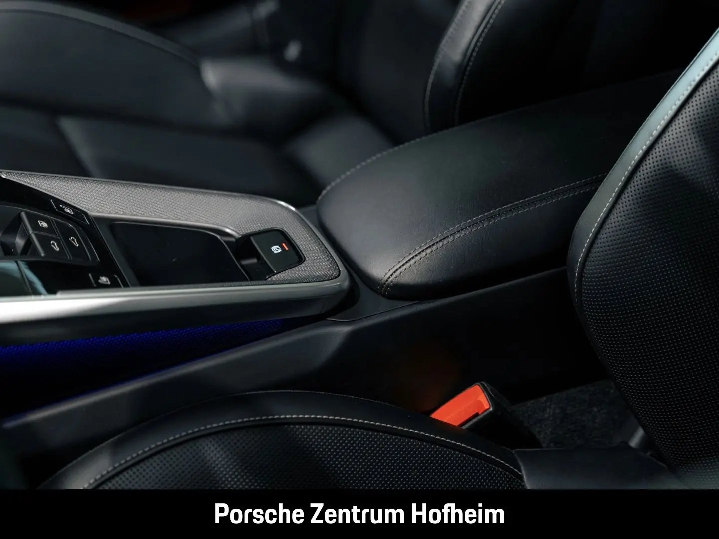 992 911 Turbo HA-Lenkung LED-Matrix Sportsitze