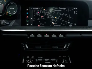 992 911 Turbo HA-Lenkung LED-Matrix Sportsitze