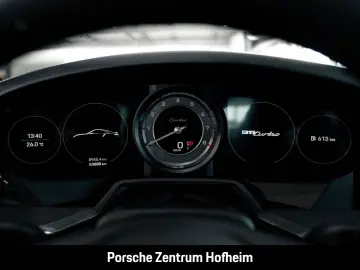 992 911 Turbo HA-Lenkung LED-Matrix Sportsitze