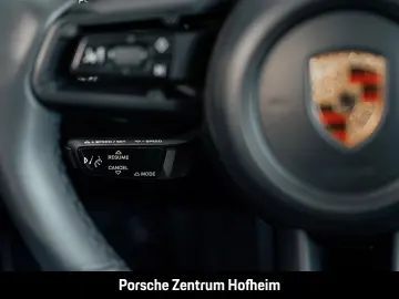 992 911 Turbo HA-Lenkung LED-Matrix Sportsitze