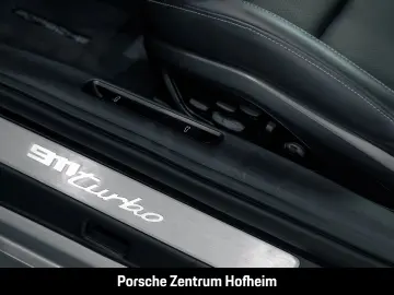 992 911 Turbo HA-Lenkung LED-Matrix Sportsitze
