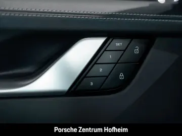 992 911 Turbo HA-Lenkung LED-Matrix Sportsitze