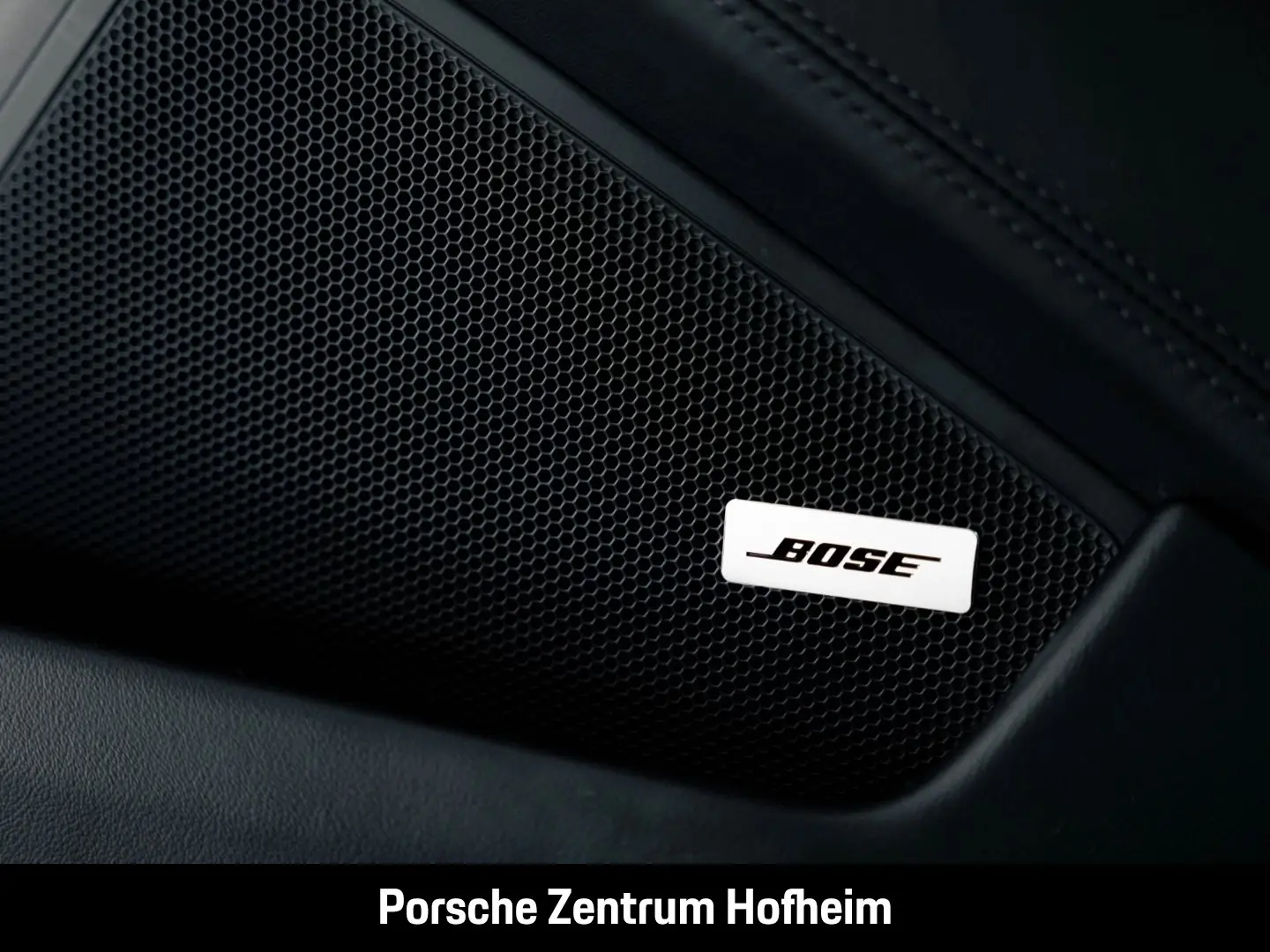 992 911 Turbo HA-Lenkung LED-Matrix Sportsitze