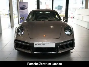 992 911 Turbo S Cabriolet Burmester Nachtsicht