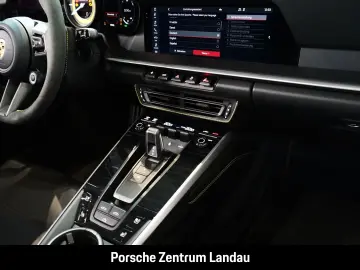 992 911 Turbo S Cabriolet Burmester Nachtsicht