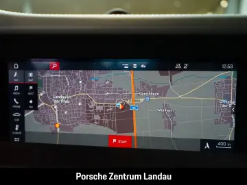 992 911 Turbo S Cabriolet Burmester Nachtsicht