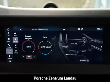 992 911 Turbo S Cabriolet Burmester Nachtsicht