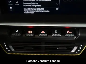 992 911 Turbo S Cabriolet Burmester Nachtsicht