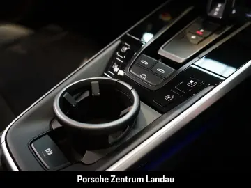 992 911 Turbo S Cabriolet Burmester Nachtsicht