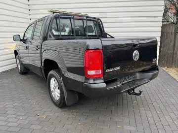 Volkswagen Amarok 4×4 2015 de vanzare