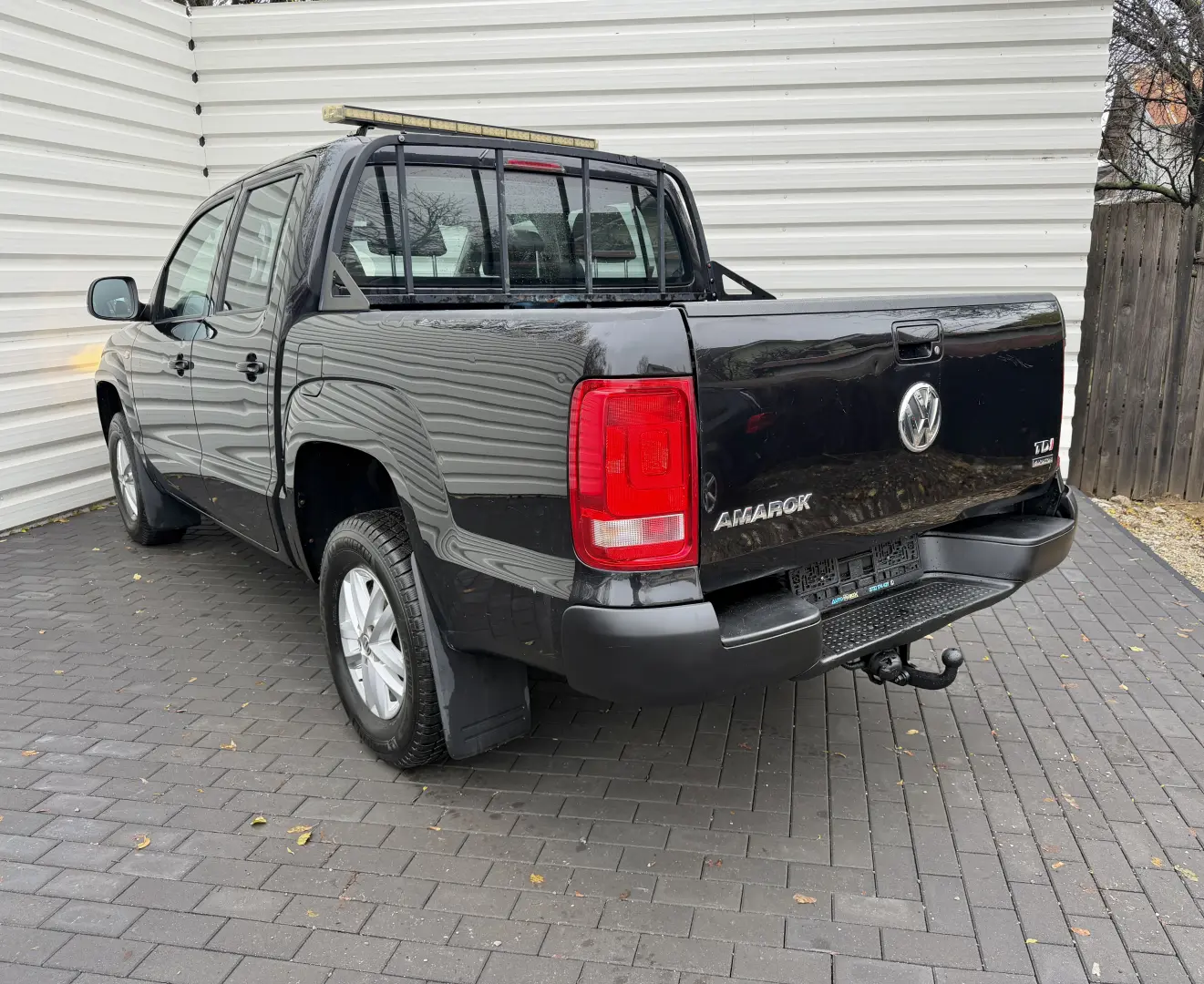 Volkswagen Amarok 4×4 2015 de vanzare