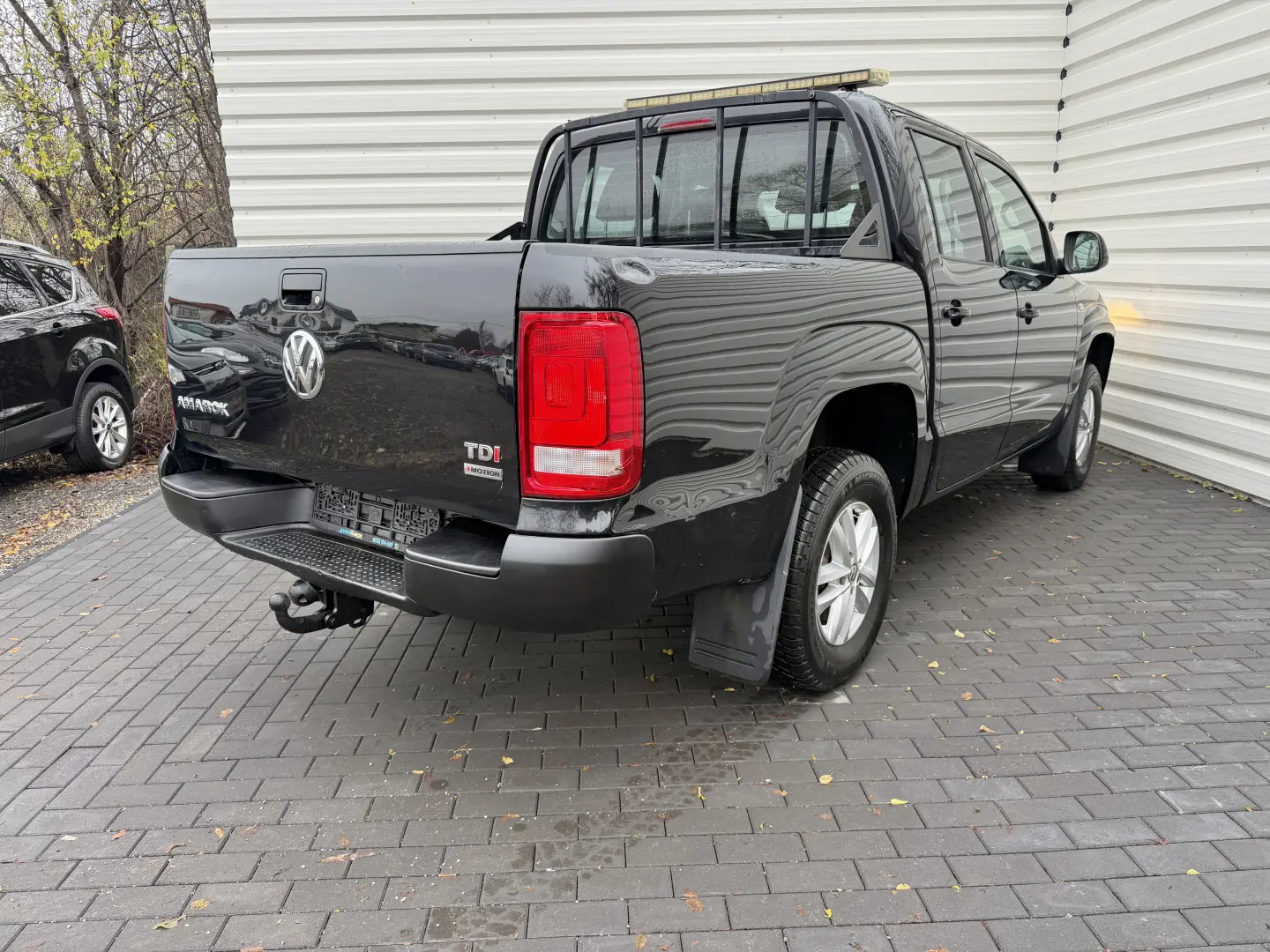 Volkswagen Amarok 4×4 2015 de vanzare