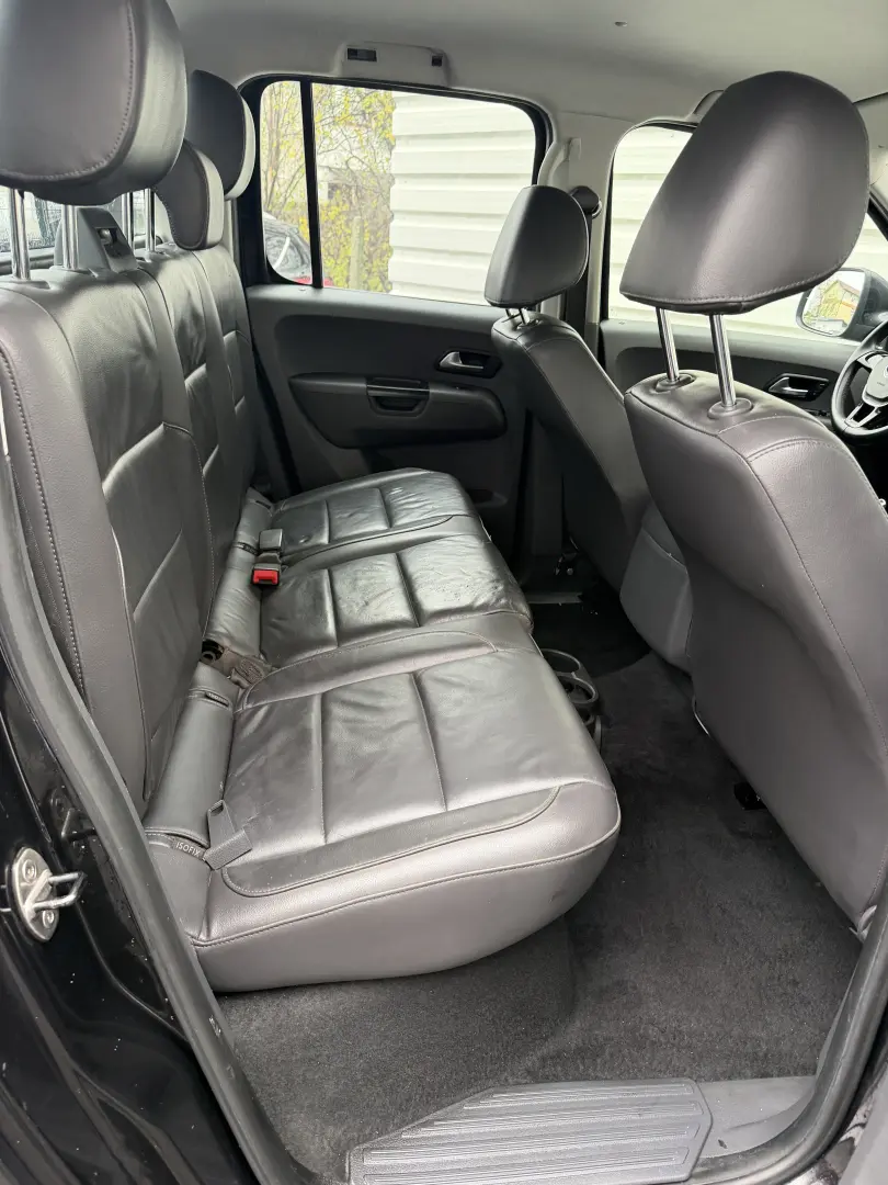 Volkswagen Amarok 4×4 2015 de vanzare