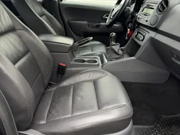 Volkswagen Amarok 4×4 2015 de vanzare