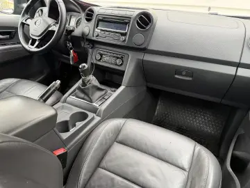 Volkswagen Amarok 4×4 2015 de vanzare