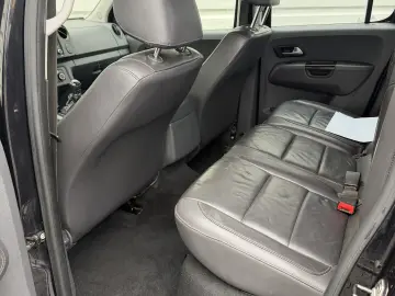 Volkswagen Amarok 4×4 2015 de vanzare