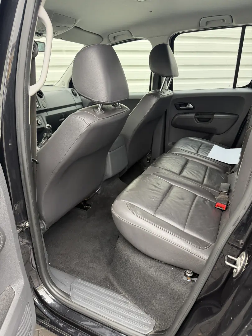 Volkswagen Amarok 4×4 2015 de vanzare