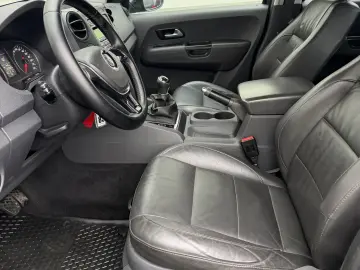 Volkswagen Amarok 4×4 2015 de vanzare