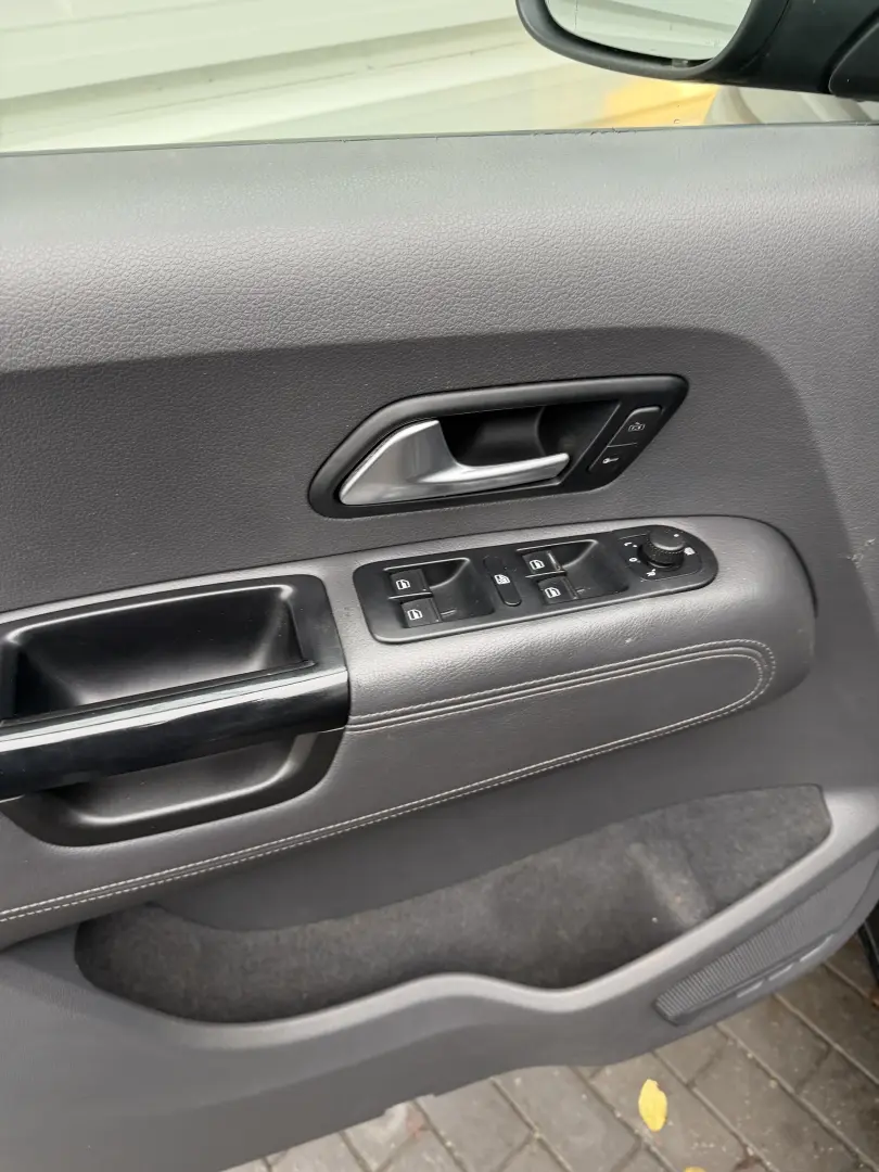 Volkswagen Amarok 4×4 2015 de vanzare