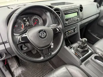 Volkswagen Amarok 4×4 2015 de vanzare