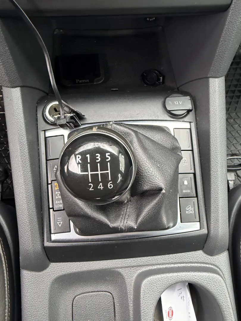 Volkswagen Amarok 4×4 2015 de vanzare