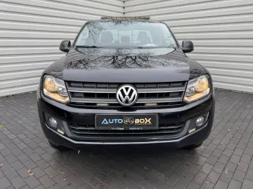 Volkswagen Amarok 4×4 2015 de vanzare