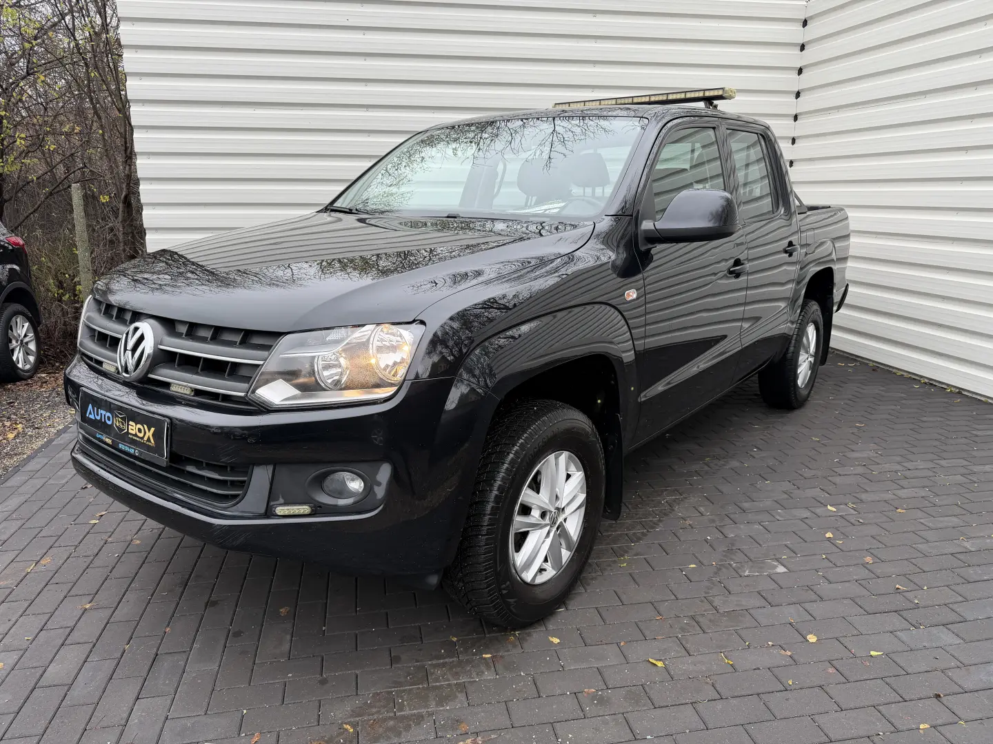 Volkswagen Amarok 4×4 2015 de vanzare
