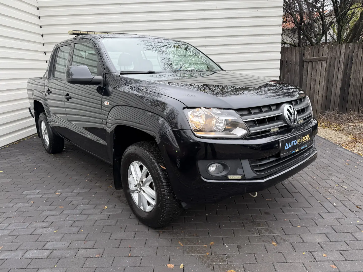 Volkswagen Amarok 4×4 2015 de vanzare