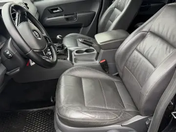 Volkswagen Amarok 4×4 2015 de vanzare