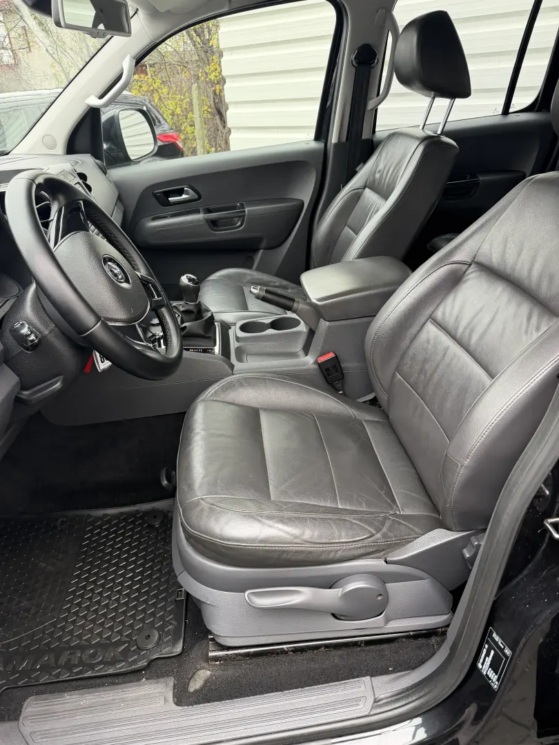 Volkswagen Amarok 4×4 2015 de vanzare