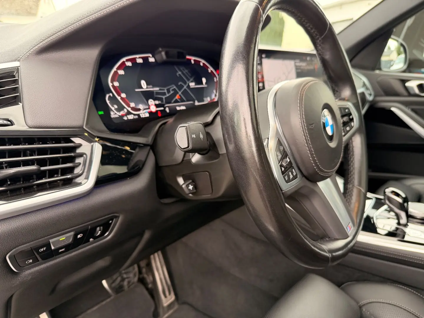 X5 xDrive 30 d M Sport