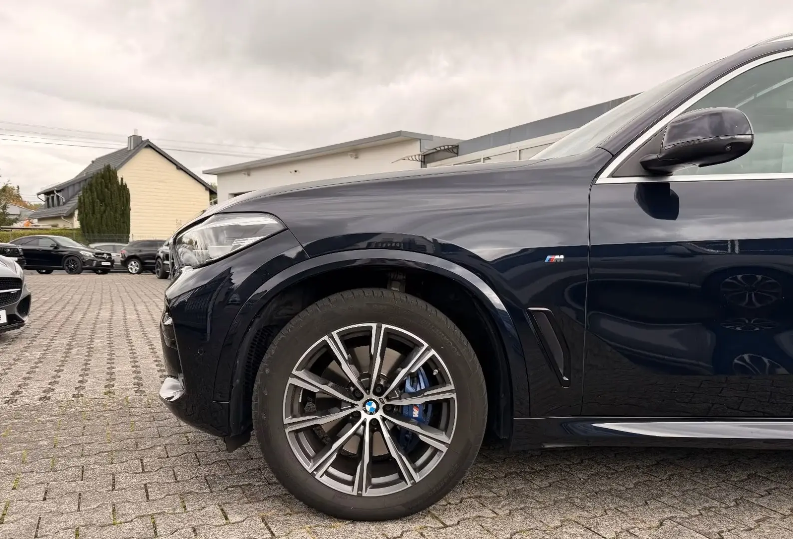 X5 xDrive 30 d M Sport