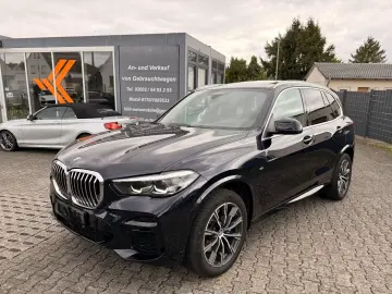 X5 xDrive 30 d M Sport