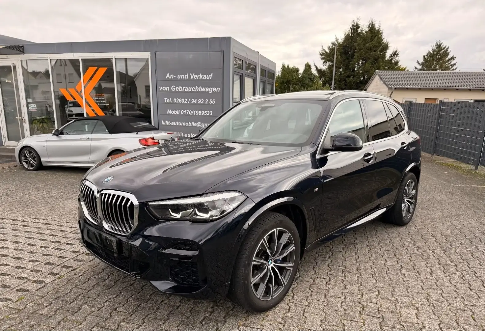 X5 xDrive 30 d M Sport