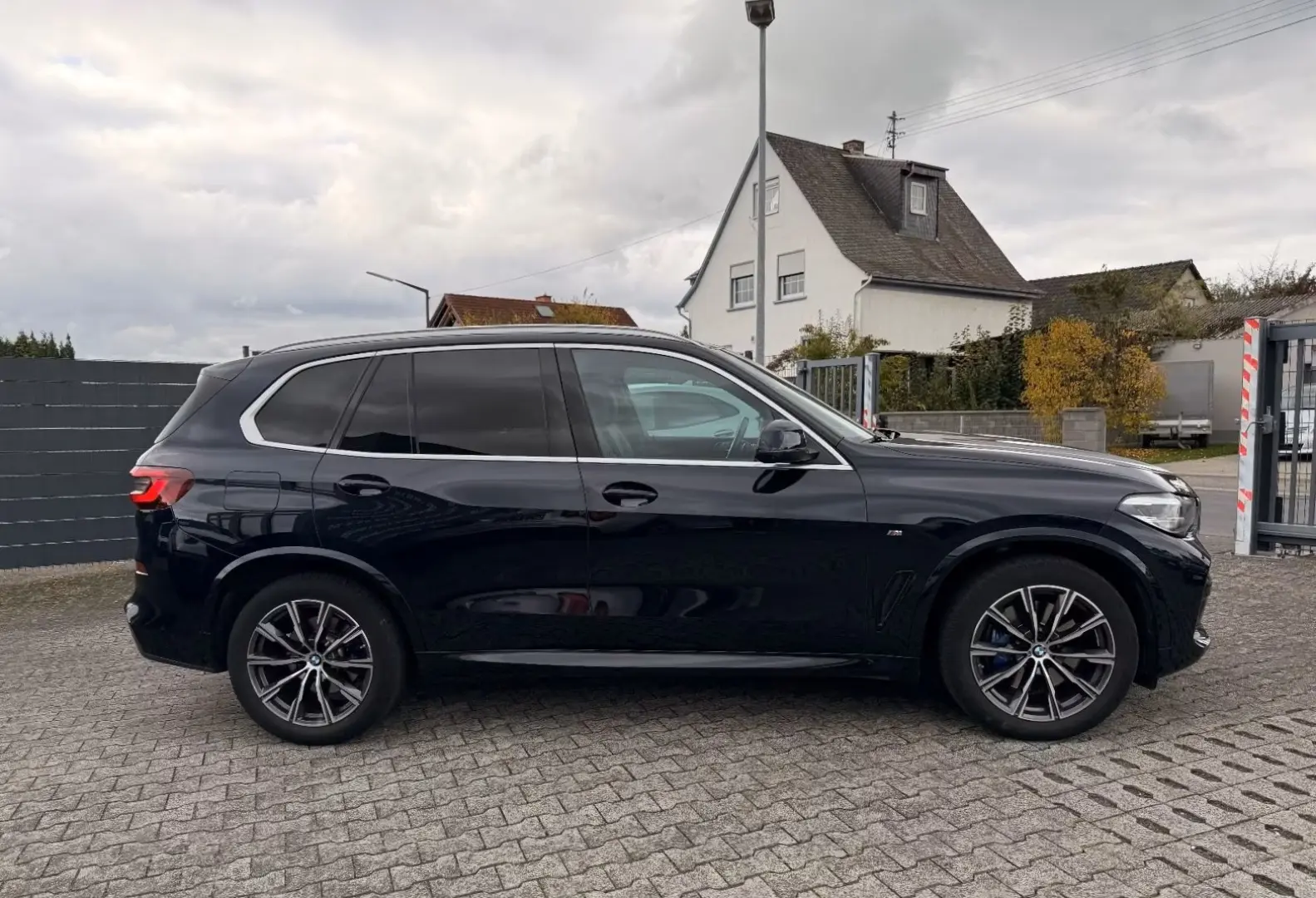 X5 xDrive 30 d M Sport