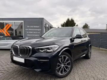 X5 xDrive 30 d M Sport