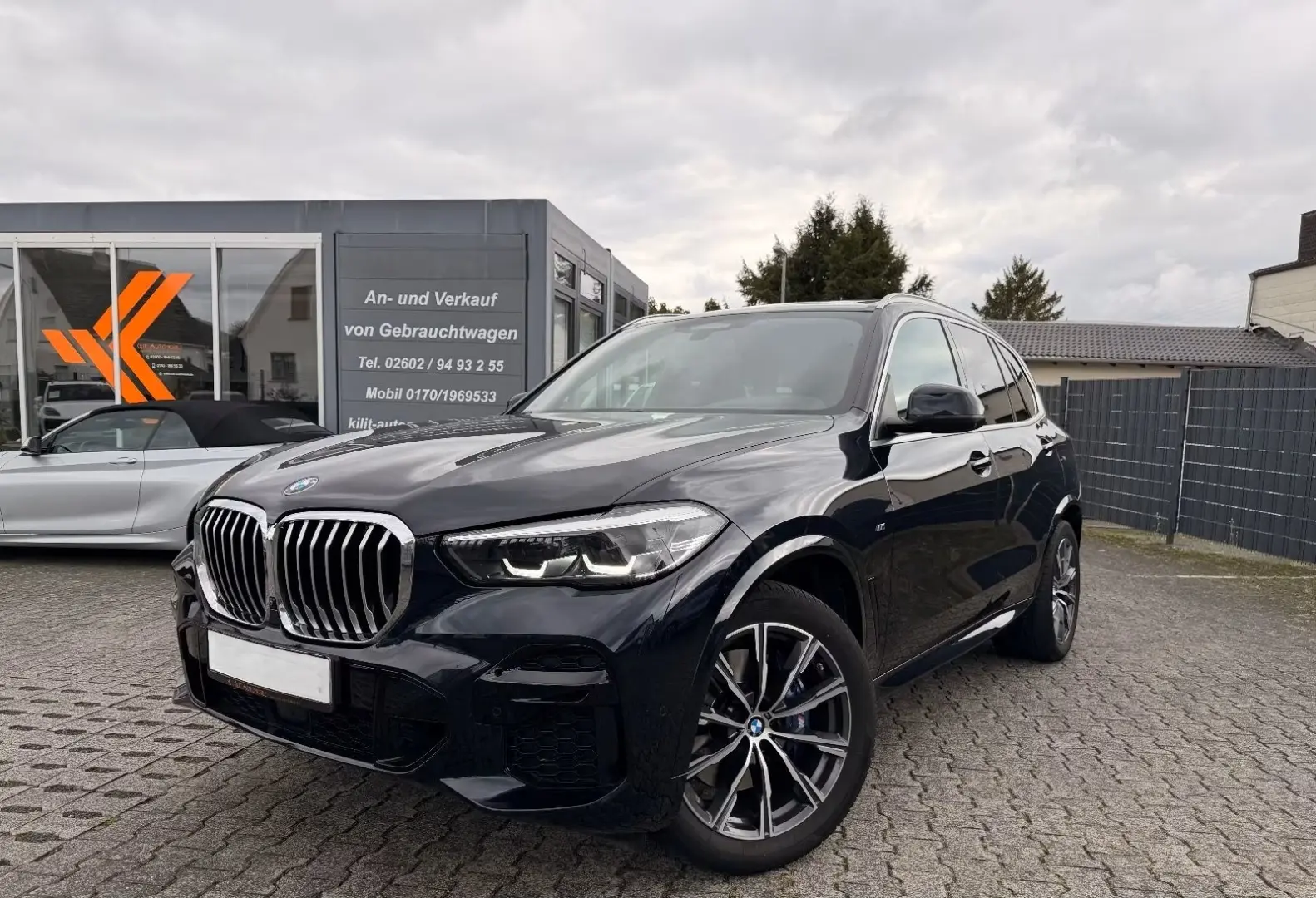 X5 xDrive 30 d M Sport