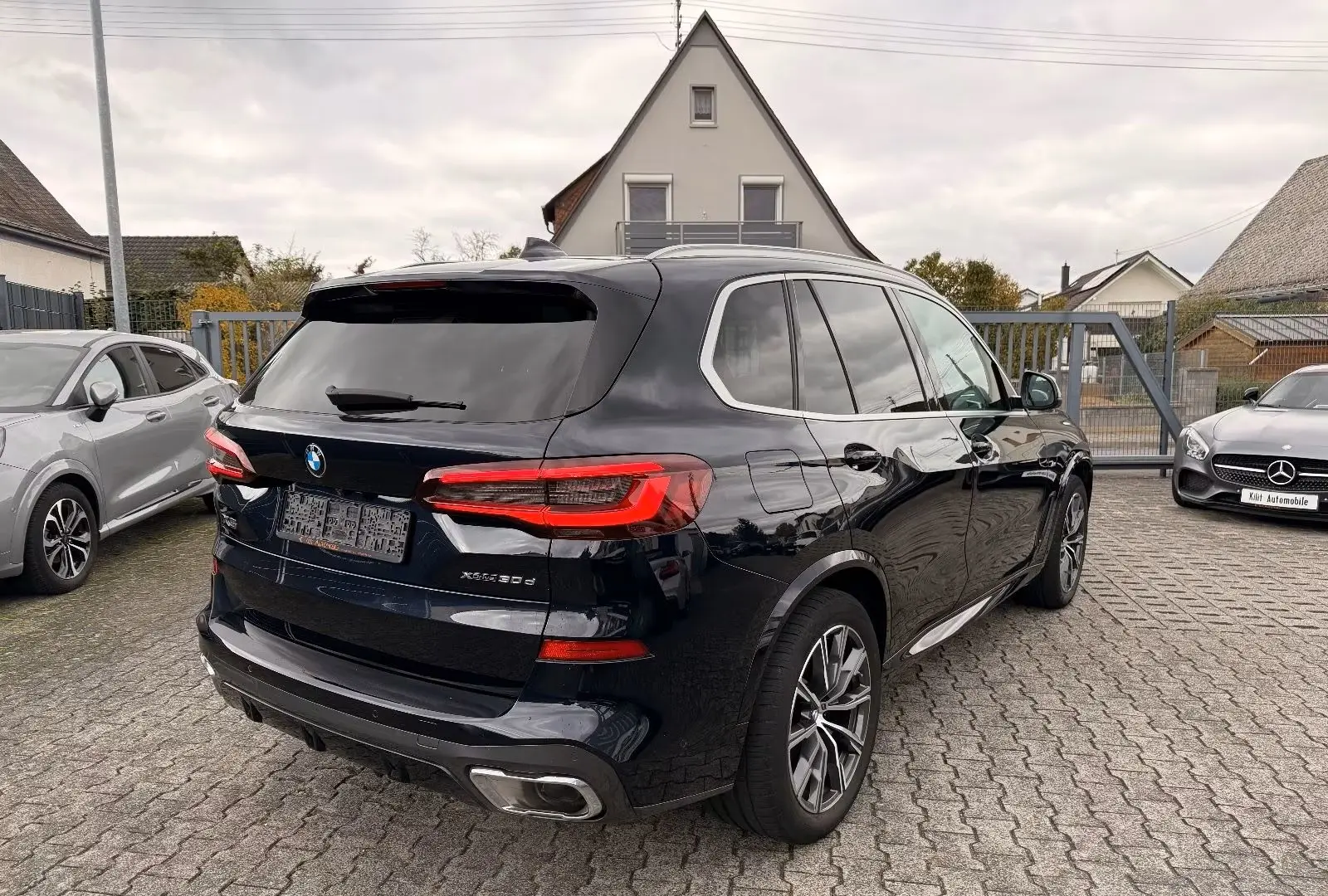 X5 xDrive 30 d M Sport